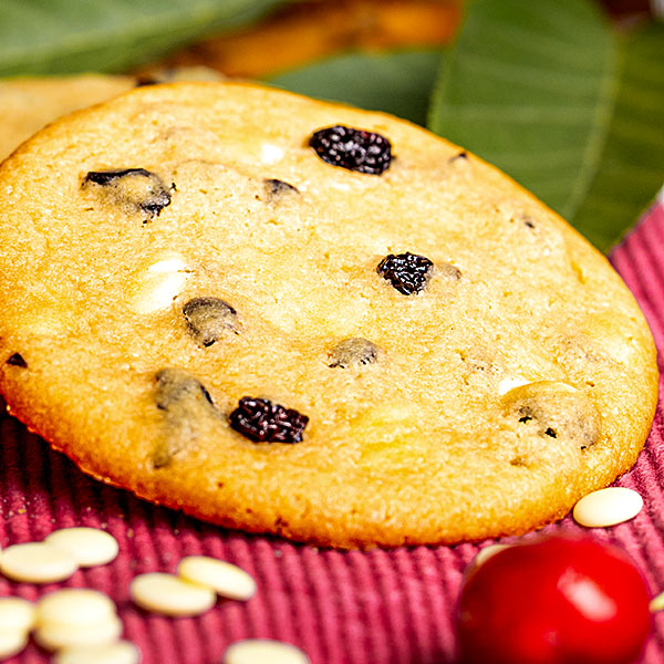„Weißwälder“ Kirsche Cookie
